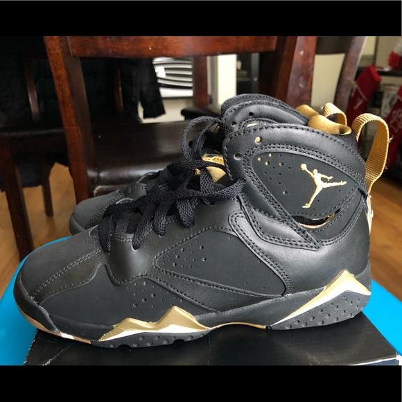 Nike Air Jordan GMP 7 Size 4 Youth